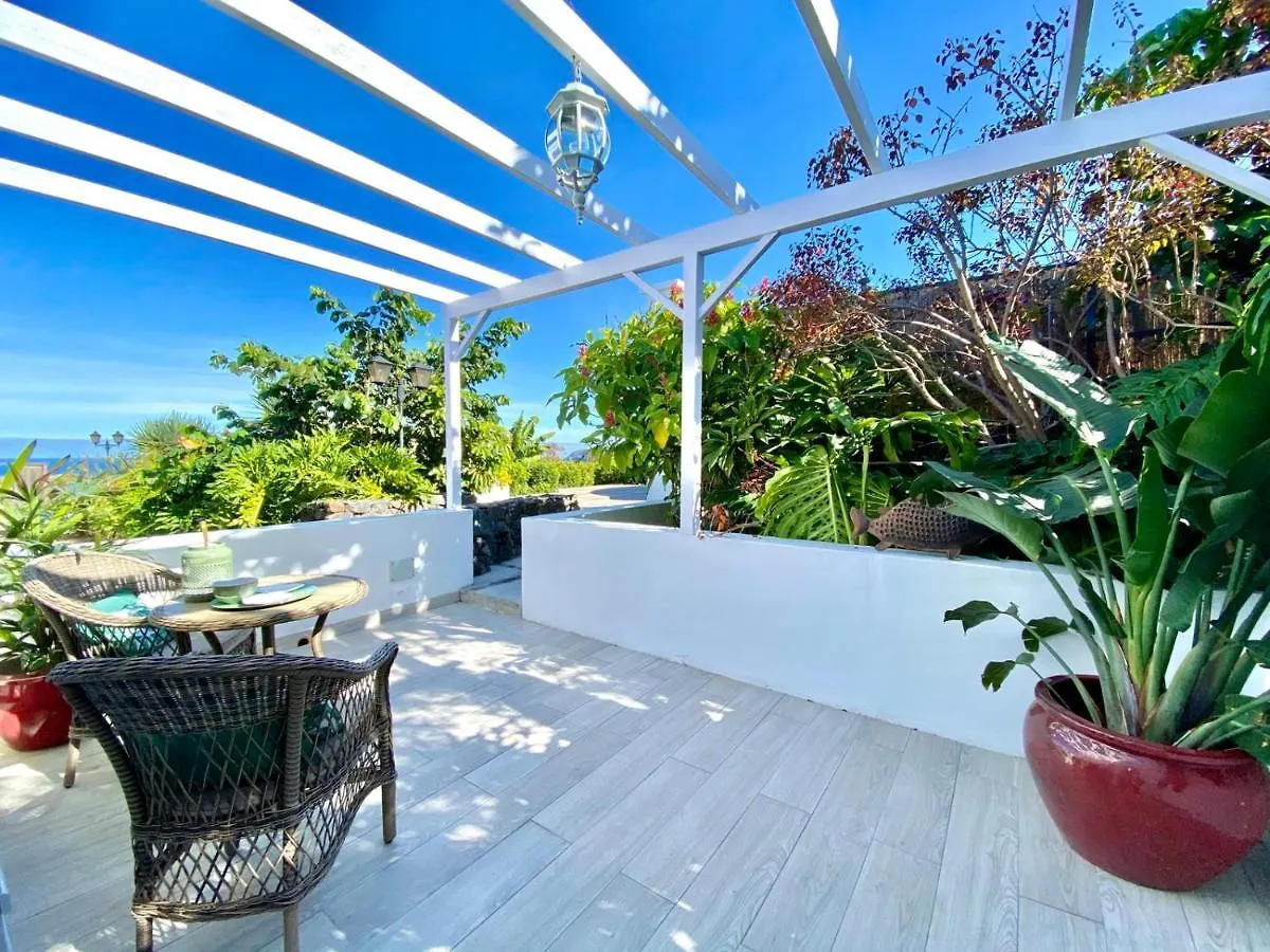 Holiday home Casa Plumeria, A Private Paradise With Pool. La Orotava